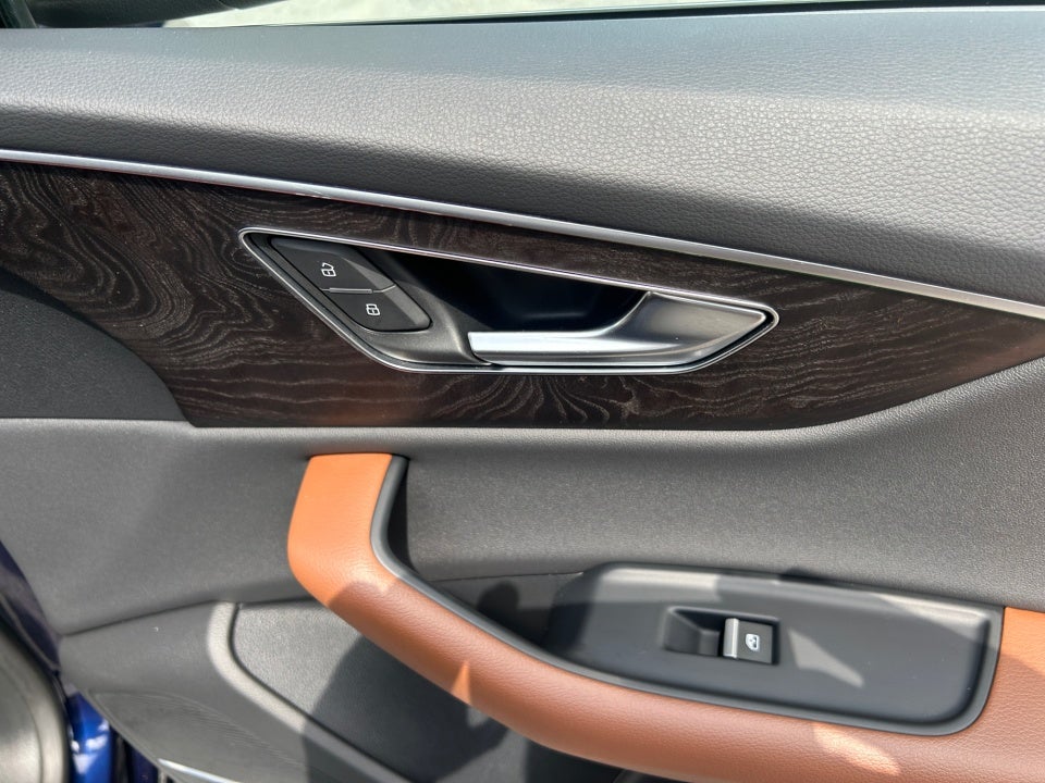 2021 Audi Q8 Premium Plus