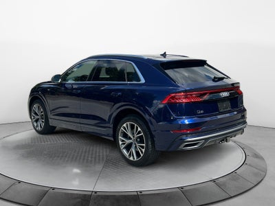 2021 Audi Q8 Premium Plus