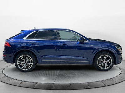 2021 Audi Q8 Premium Plus