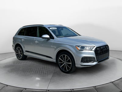 2022 Audi Q7 Premium Plus