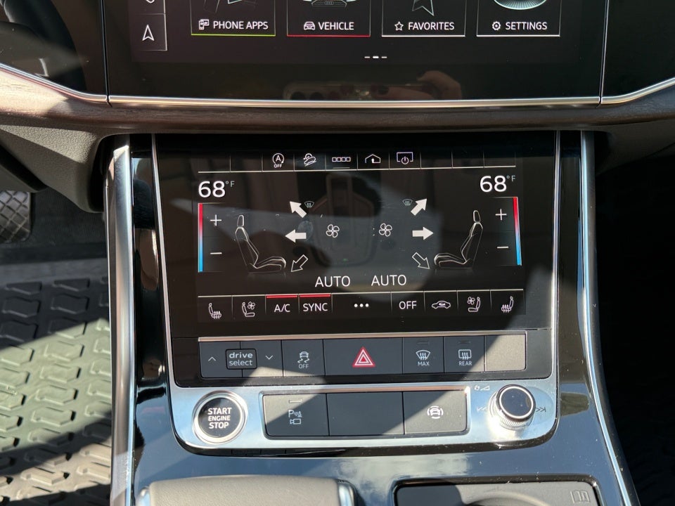 2022 Audi Q7 Premium Plus 55 TFSI quattro Tiptronic