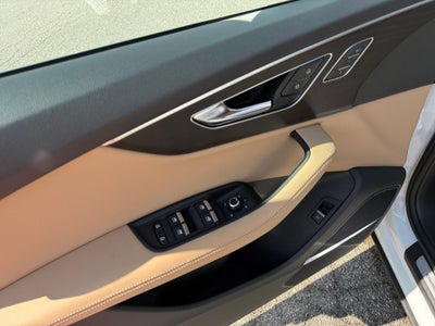 2022 Audi Q7 Premium Plus 55 TFSI quattro Tiptronic