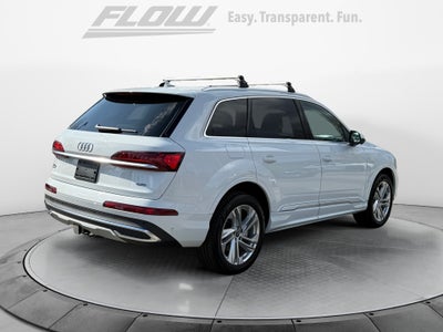 2022 Audi Q7 Premium Plus 55 TFSI quattro Tiptronic