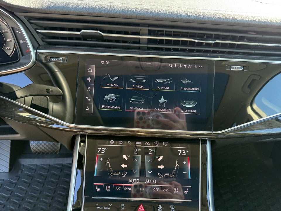 2024 Audi Q7 Prestige 55 TFSI quattro Tiptronic