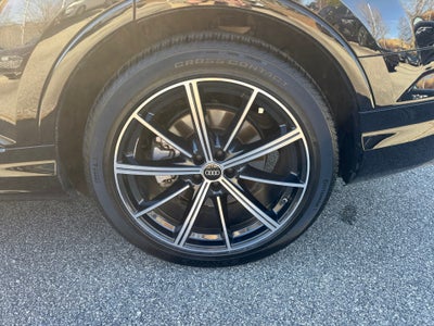 2024 Audi Q7 Prestige 55 TFSI quattro Tiptronic