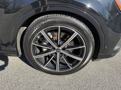 2024 Audi Q7 Prestige 55 TFSI quattro Tiptronic