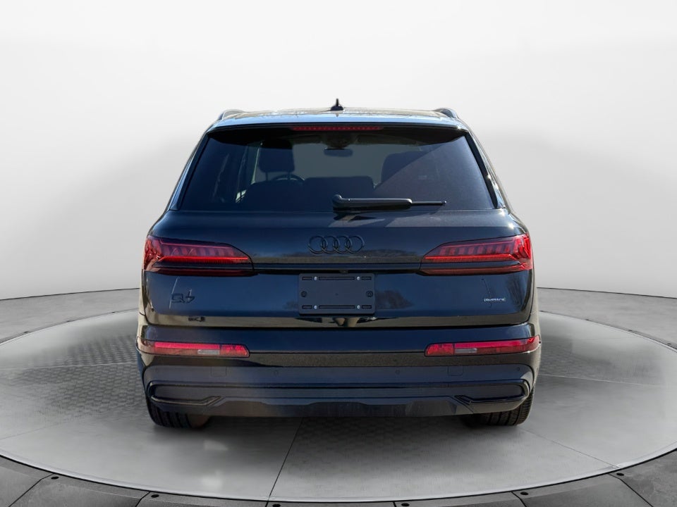 2024 Audi Q7 Prestige 55 TFSI quattro Tiptronic