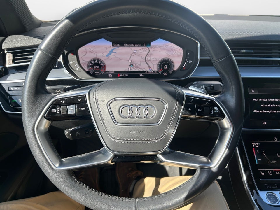 2021 Audi A8 L 55 TFSI quattro Tiptronic