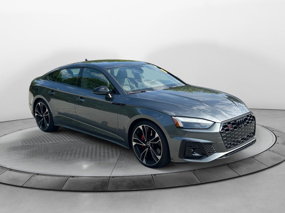 2025 Audi S5 Sportback Premium Plus