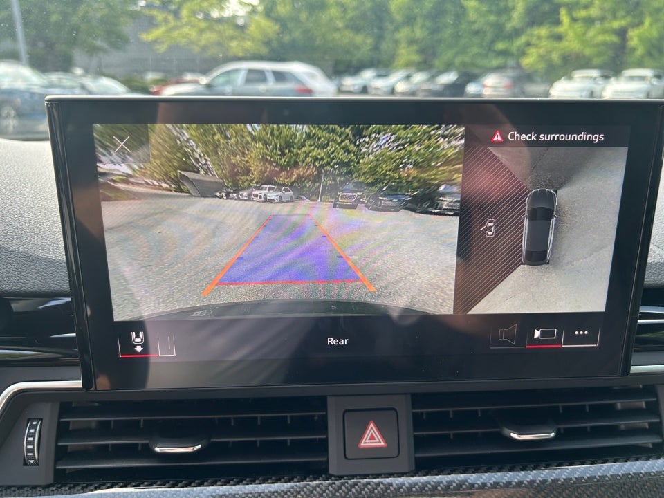 2025 Audi S5 Sportback Premium Plus