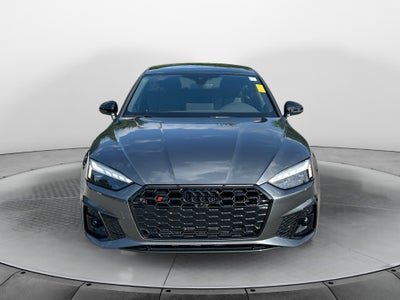 2025 Audi S5 Sportback Premium Plus