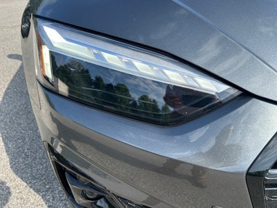 2025 Audi S5 Sportback Premium Plus