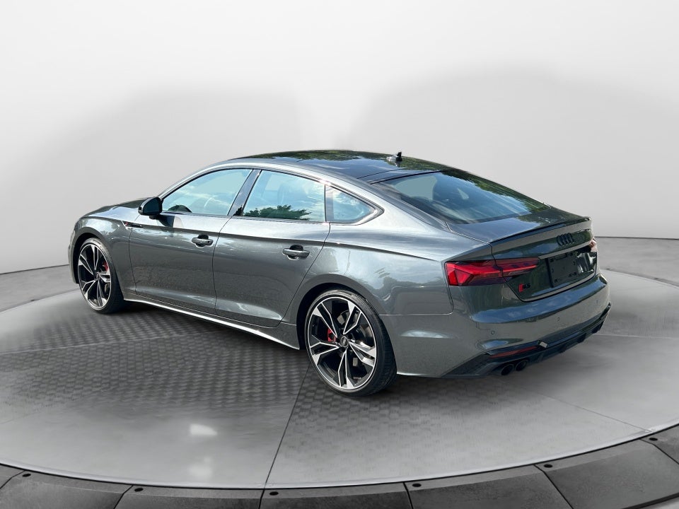 2025 Audi S5 Sportback Premium Plus