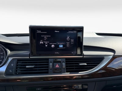 2018 Audi A6 2.0T Premium