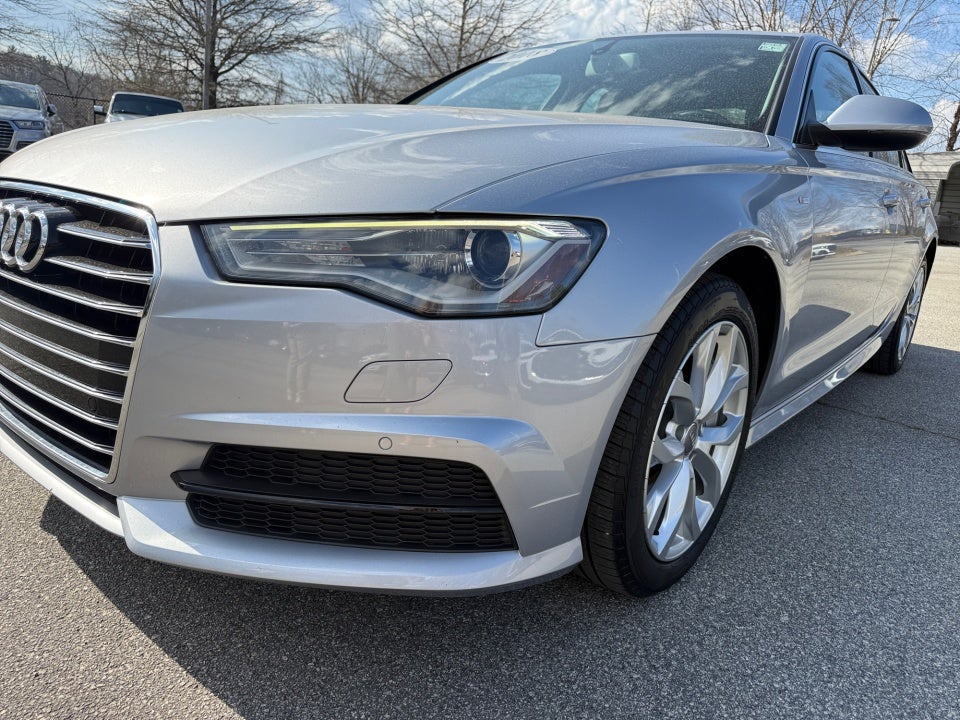 2018 Audi A6 2.0T Premium
