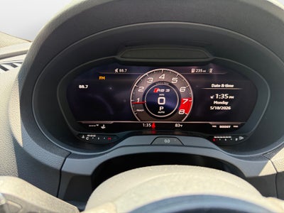 2018 Audi RS 3 2.5T