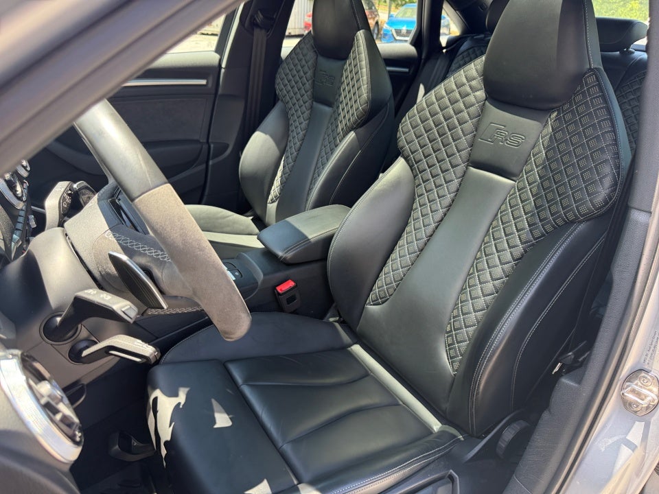 2018 Audi RS 3 2.5T
