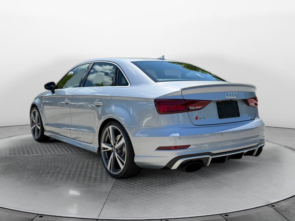 2018 Audi RS 3 2.5T