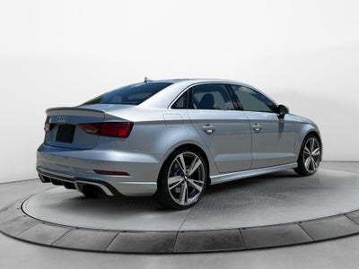 2018 Audi RS 3 2.5T