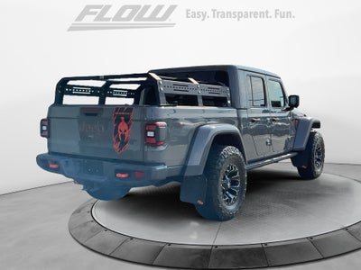 2020 Jeep Gladiator Mojave