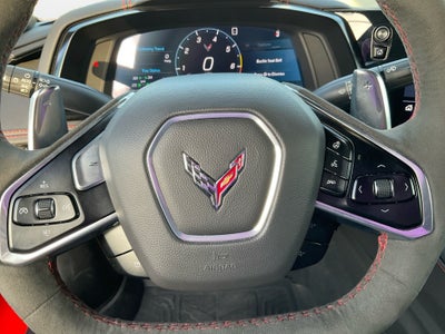 2020 Chevrolet Corvette Stingray RWD Coupe 2LT