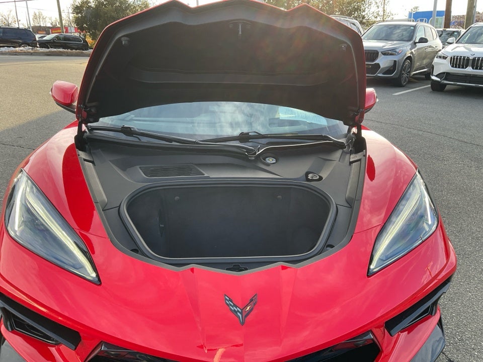 2020 Chevrolet Corvette Stingray RWD Coupe 2LT