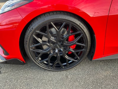 2020 Chevrolet Corvette Stingray RWD Coupe 2LT