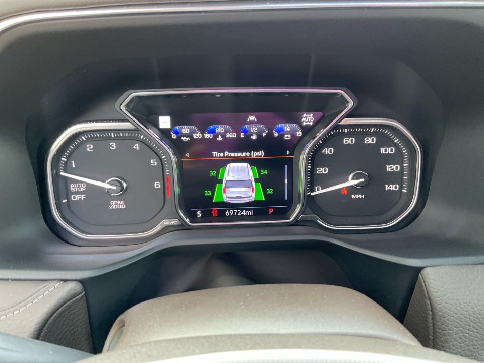 2021 GMC Yukon 4WD Denali