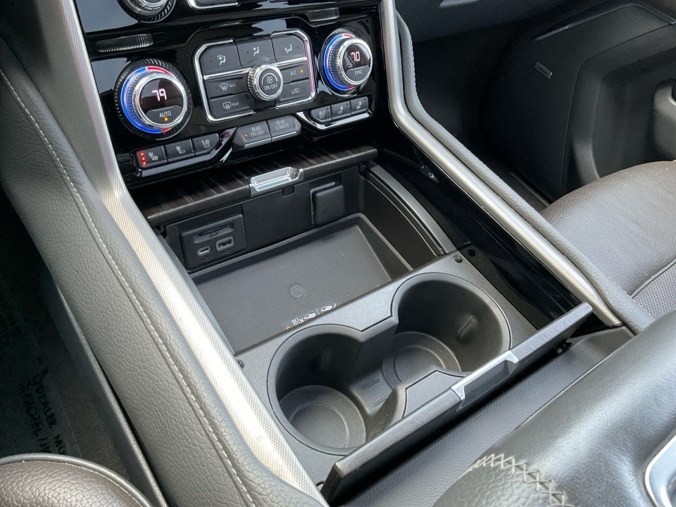 2021 GMC Yukon 4WD Denali