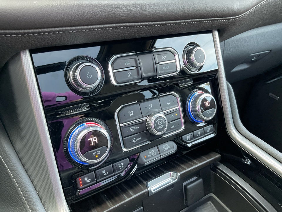 2021 GMC Yukon 4WD Denali