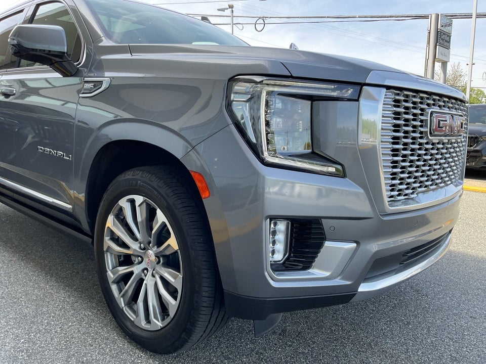 2021 GMC Yukon 4WD Denali