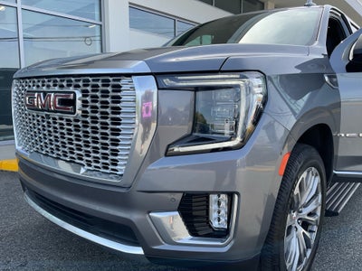 2021 GMC Yukon 4WD Denali