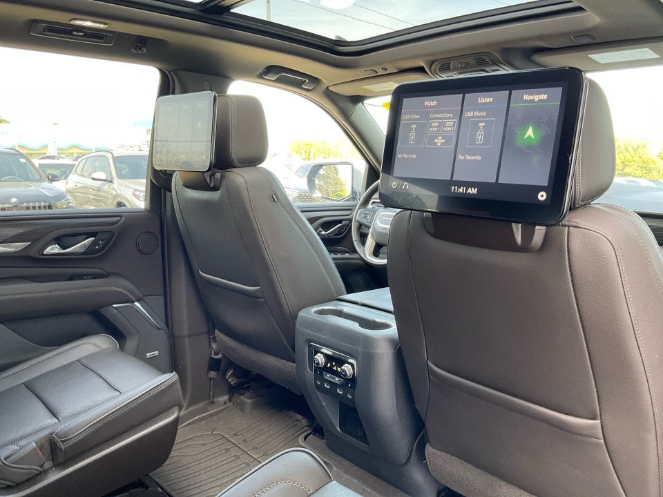 2021 GMC Yukon 4WD Denali