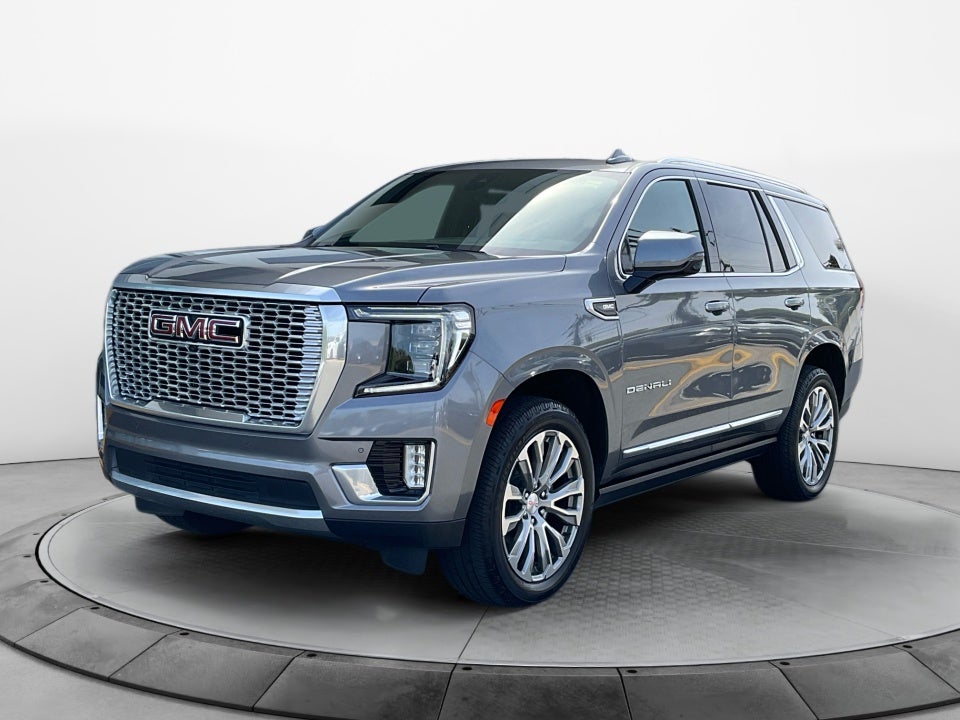 2021 GMC Yukon 4WD Denali