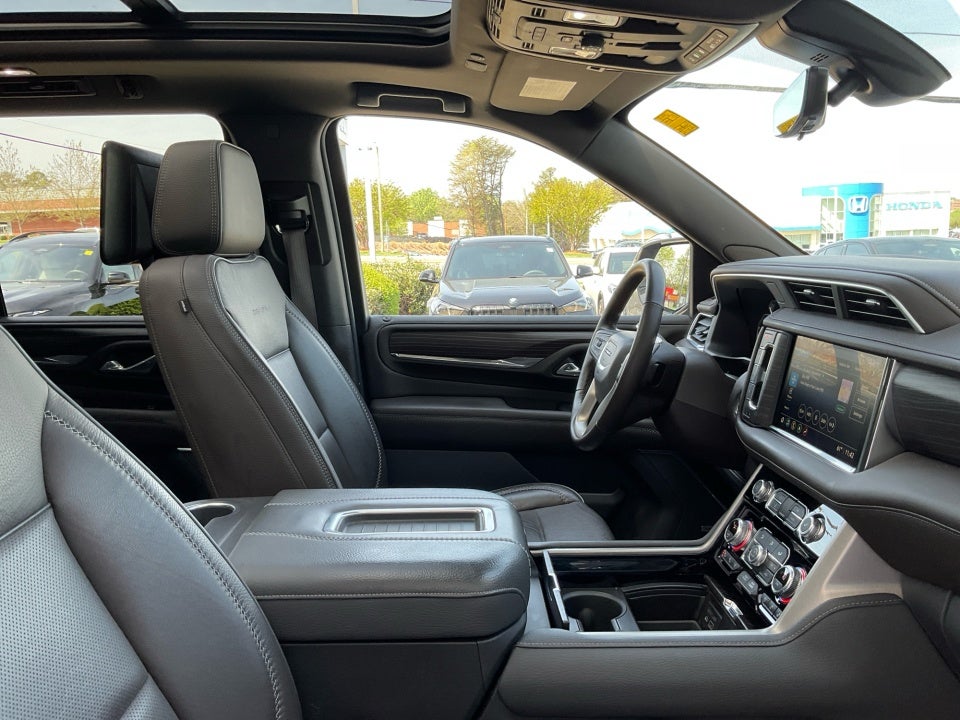 2021 GMC Yukon 4WD Denali