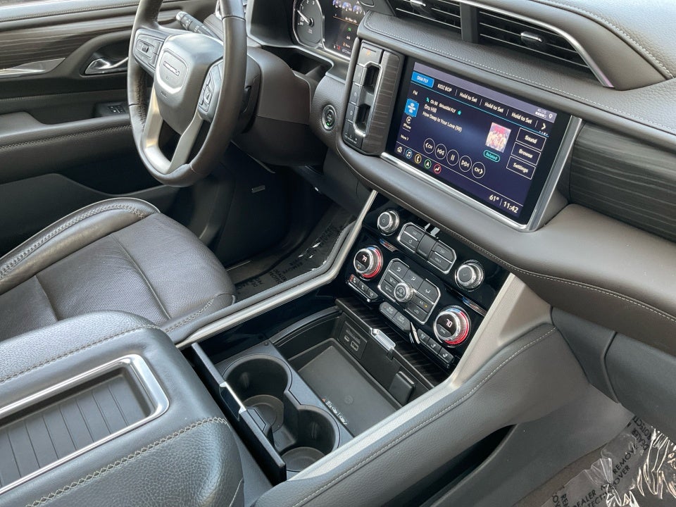 2021 GMC Yukon 4WD Denali