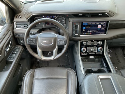 2021 GMC Yukon 4WD Denali