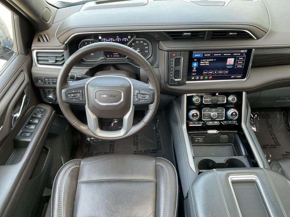 2021 GMC Yukon 4WD Denali
