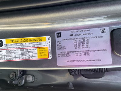 2021 GMC Yukon 4WD Denali