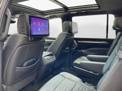 2026 Cadillac Escalade ESV 4WD Platinum Sport
