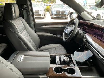 2026 Cadillac Escalade ESV 4WD Platinum Sport