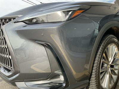 2022 Lexus NX 350h NX 350h Premium