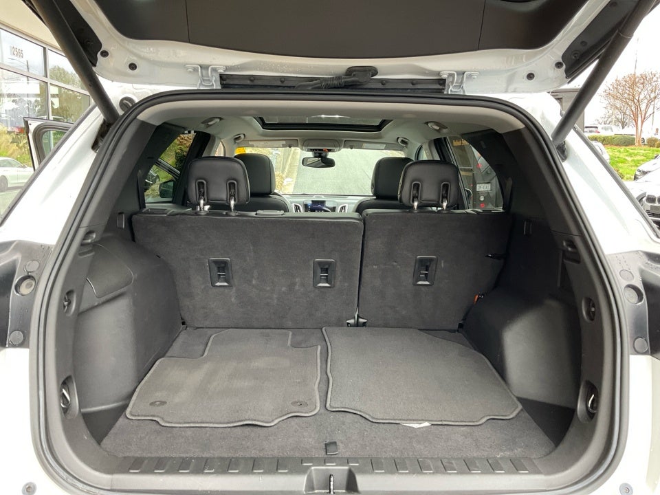 2020 Chevrolet Equinox AWD Premier 2.0L Turbo