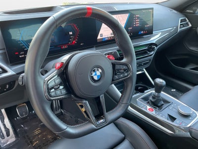 2026 BMW M2 Coupe