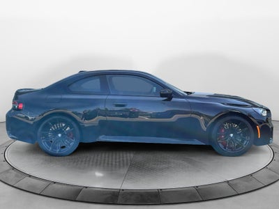 2026 BMW M2 Coupe