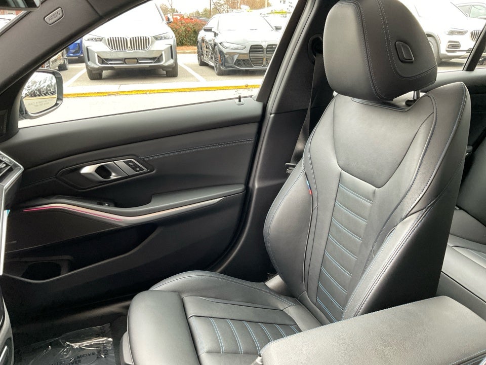 2023 BMW 330e xDrive