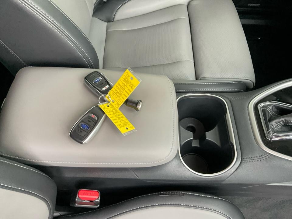 2020 Subaru Outback Limited