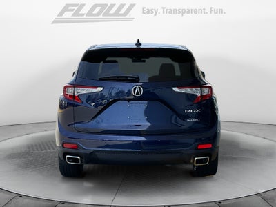 2024 Acura RDX Advance Package