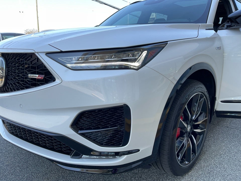 2024 Acura MDX Type S Advance Package