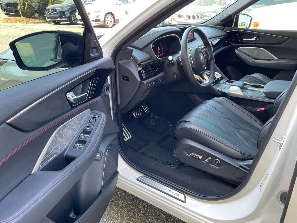 2024 Acura MDX Type S Advance Package